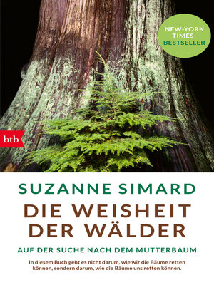 cover image of Die Weisheit der Wälder
